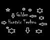 Golden Huntrix Techno