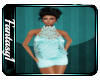 Angelia Lace Teal