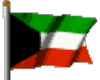 	 Kuwait flag