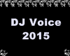 DJ Voice 2015