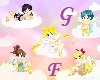 Chibi Sailor Scouts pic1