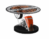 Harley Bike Table