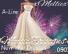 [M]NYE Dress 050~A-line~
