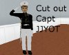 Cut-out Capt. JJYOT