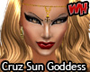 Cruz Sun Goddess