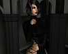 Black Goth Dress