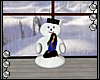 Snowman Chair