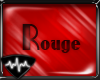 [SF] Rouge Couch