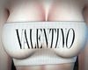 N. Top Valentino White