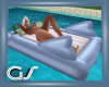 GS Float Lounger/Poses