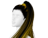 Isla Neon Gold Hair