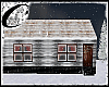 |Snowy Hidden Cabin|