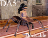 (A) Witch\'s Spider