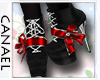 [CNL] Christmas boots V2