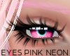 Eyes Pink Neon M/F