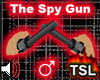 The Spy Gun M (Sound)