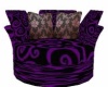{LDA} Purple Chair