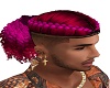 !AS! Pink Braided Curls
