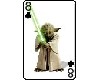 Yoda card