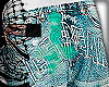 jeans pants ice cr4