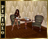 Casual Chat Chairs
