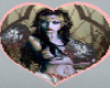 (na)Vamp goddess heart