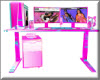 In_Love W Pink Desk