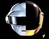 DAFT PUNK Get Lucky 1/2