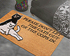 金 Cat Rug 1