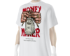 Camisa Money White