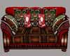 Gingerbread Couch