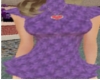 Purple Dressy Shirt RP*