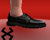 Black Leather Shoes