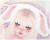 ❄ Plushie Ears Pink