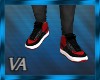 Jackson Shoes (red)