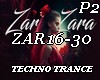 *X  ZAR16-30-P2- Techno