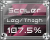 (3) Leg/Thigh (107.5%)