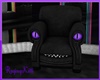 Evil Chair purple