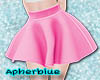 [AB]Add-on Skirt Pink
