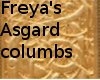 Freya's Asgard Columbs