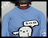 [TFD]Boo Shirt BF
