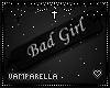 e Bad Girl Necklace[F]