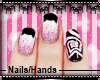 Pinku Nails