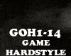 HARDSTYLE - GAME
