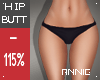 -AK- Hip/Butt 115%