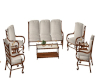 C.S Patio set with poses