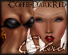 glow`coffee darkred