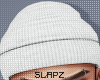 !!S Beanie White