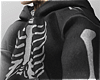 bones hoodie