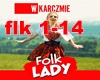 Folk Lady - W karczmie